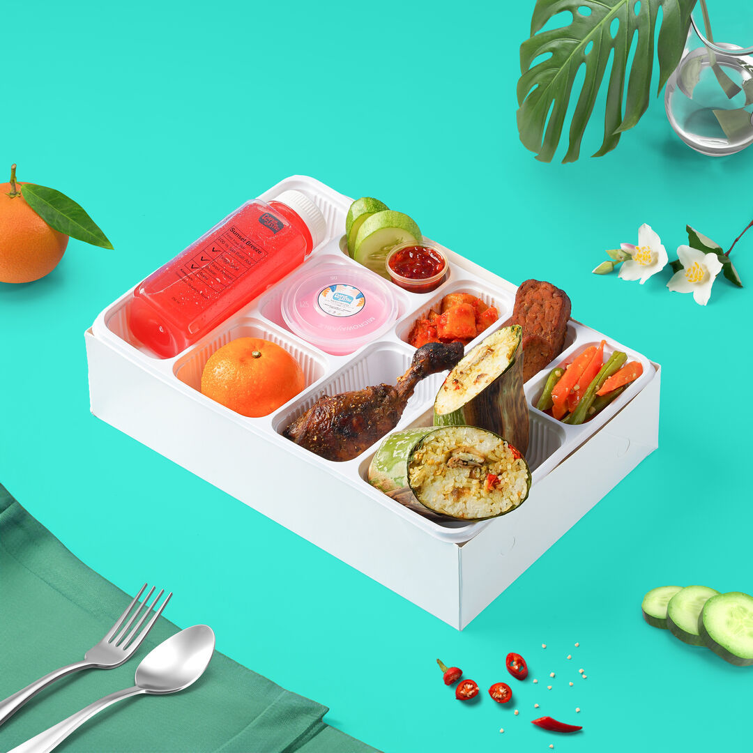 Paket Luxury Saraswati