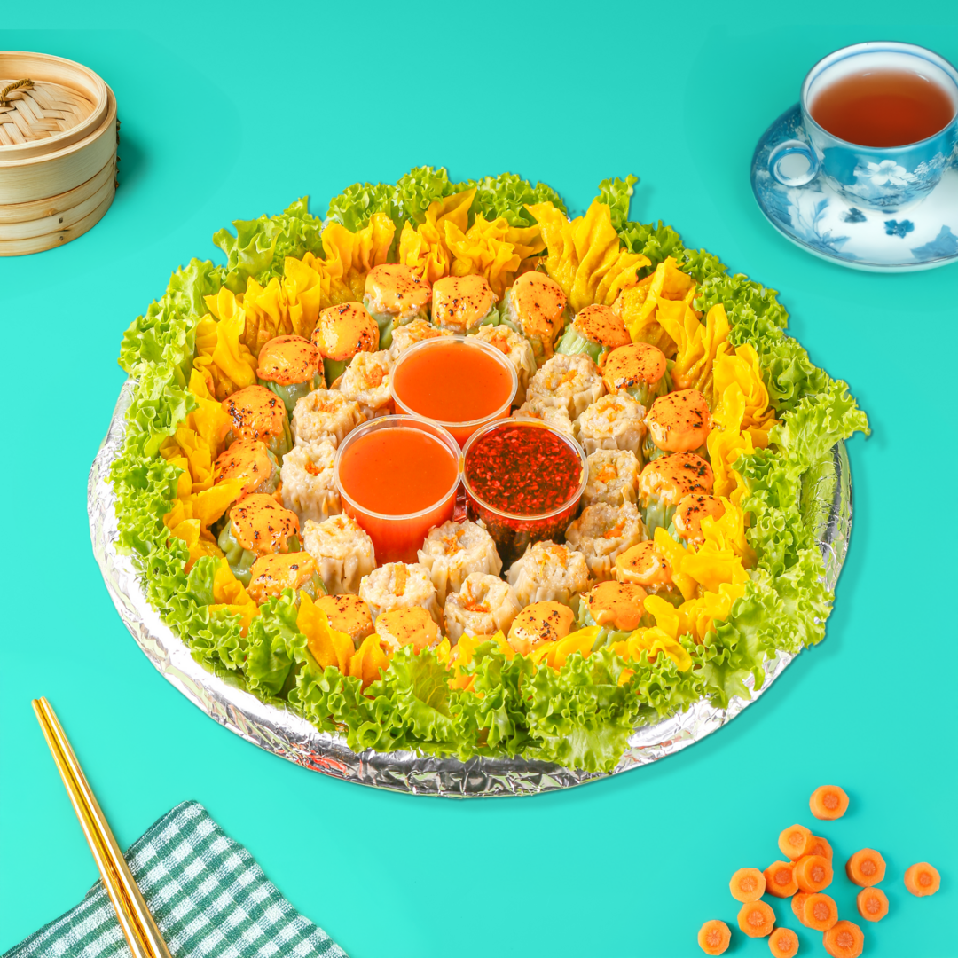 Dimsum Mentai Giftbox