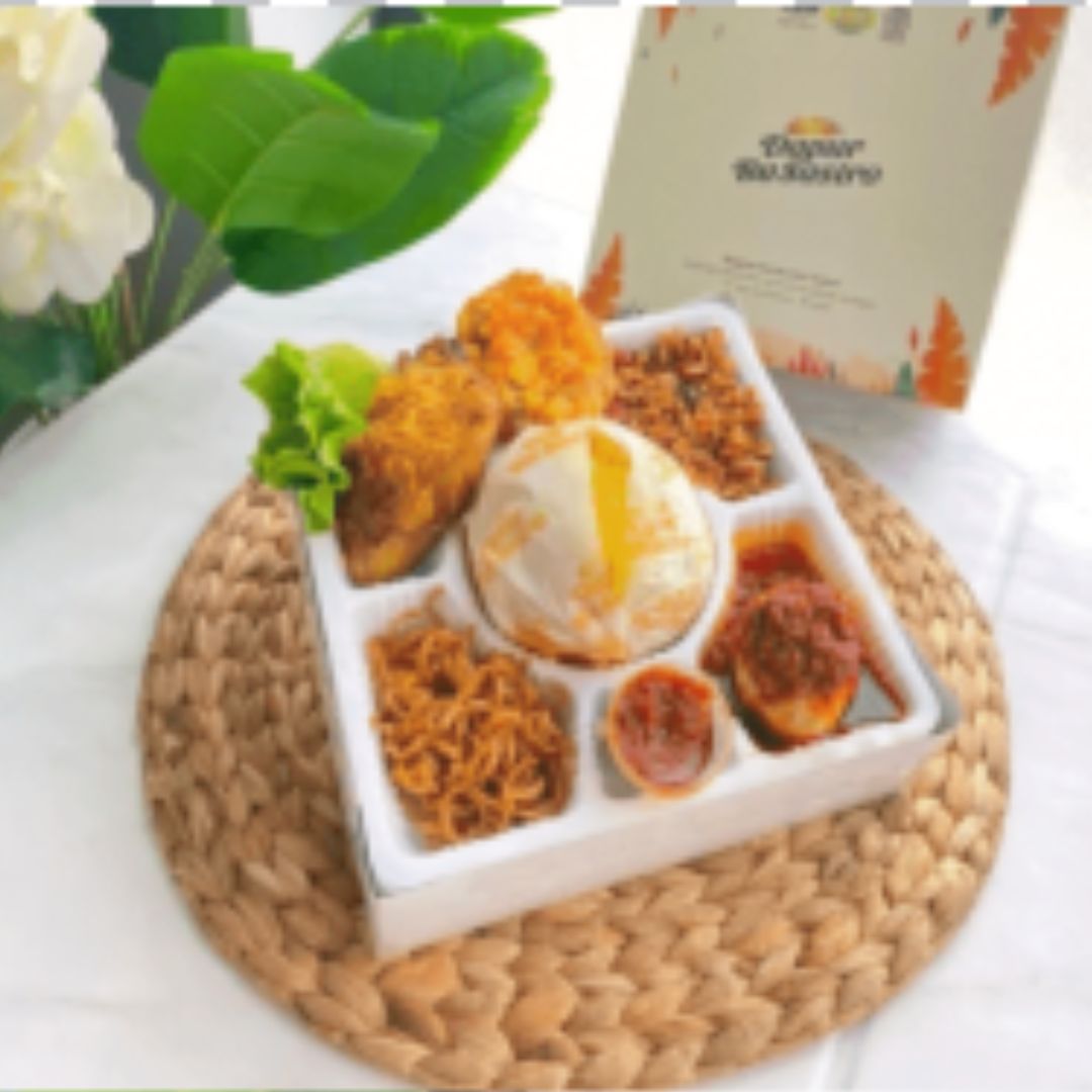Kelebihan Nasi Box Fried Chicken di Dapur Bu Sastro