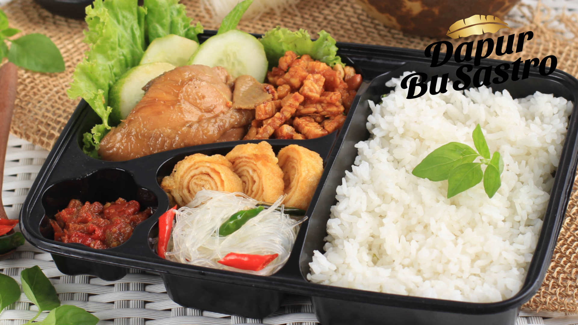 Nasi Box, 7 Rekomendasi Menu untuk Berbagai Acara