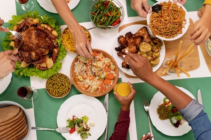 7 Menu Catering Yang Cocok Untuk Acara Arisan Keluarga