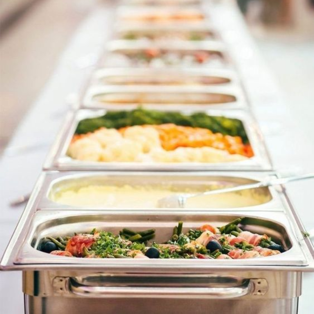 Jasa Catering Jakarta Timur dengan Menu Lengkap