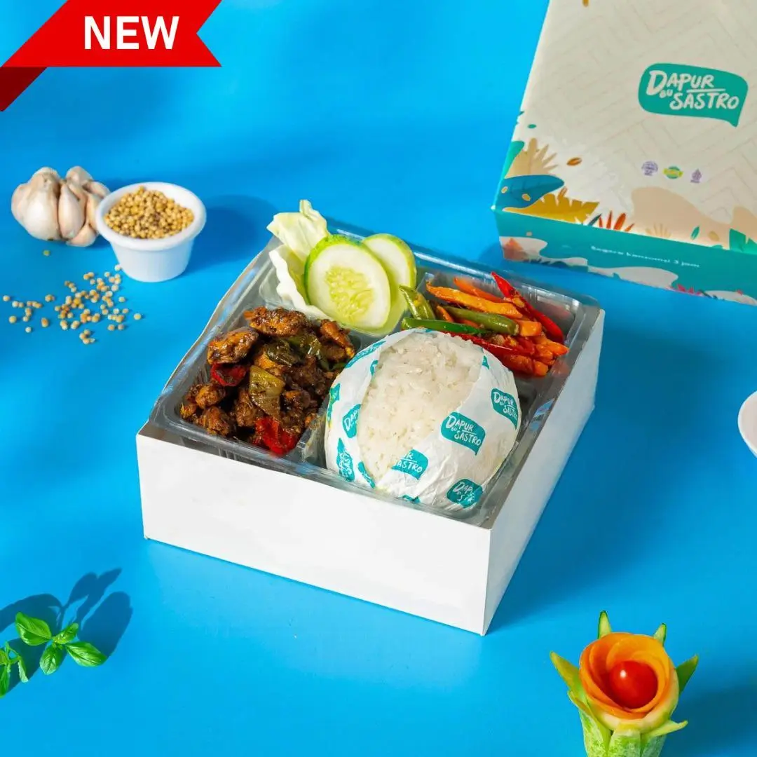 Nasi Box Dadakan Bu Sastro, Solusi untuk Berbagai Acara