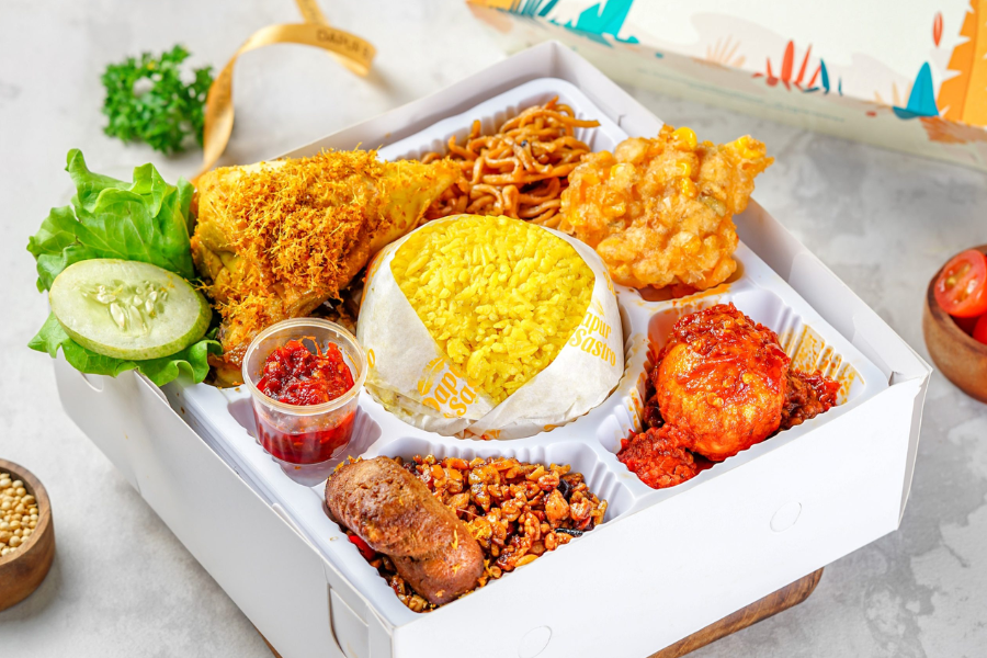 Rekomendasi Menu Nasi Box untuk Syukuran, Terlengkap dan Harga Murah