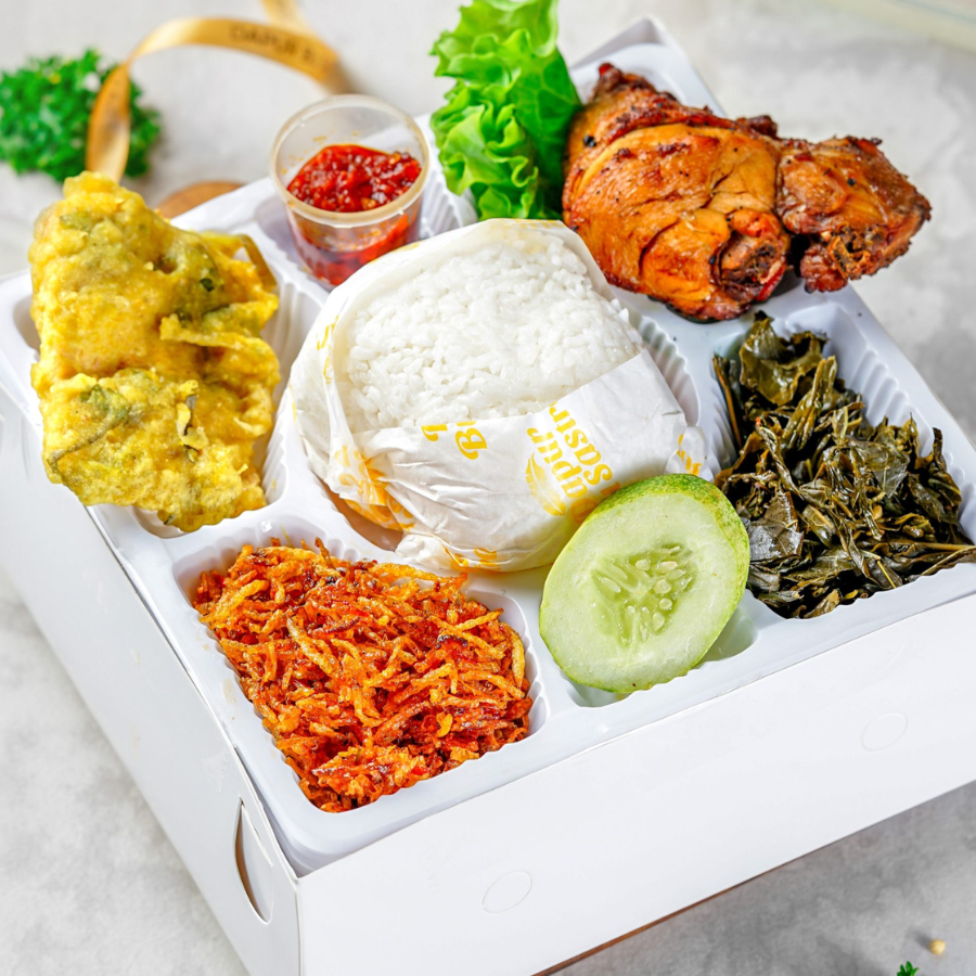 Nasi Box Catering Murah di Jakarta yang Selalu Fresh