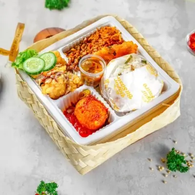 Resep Nasi Liwet Sunda Wangi, Gurih dan Praktis
