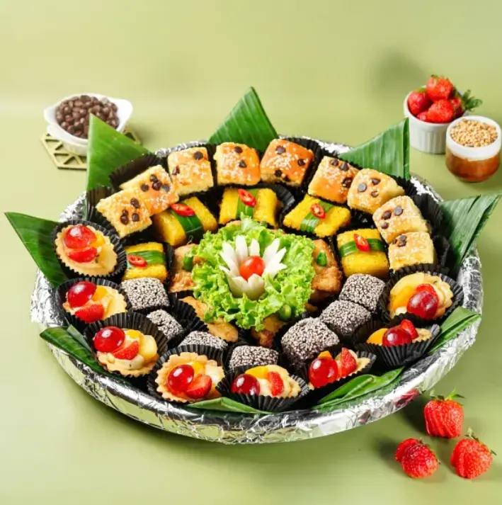 Jual Snack Nampan Enak, Harga Terbaik dan Murah