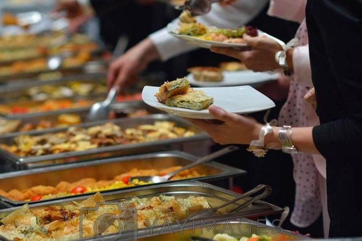 Ini Dia 5 Alasan Mengapa Catering Buffet Cocok untuk Acara Besar