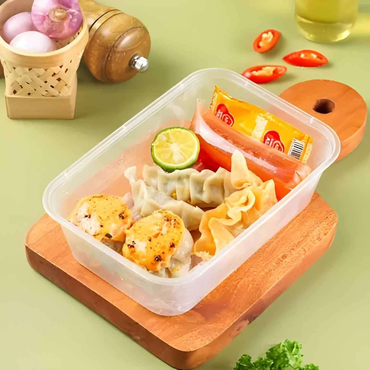 Mudah dan Praktis! Cara Memesan Dimsum Dari Dapur Bu Sastro