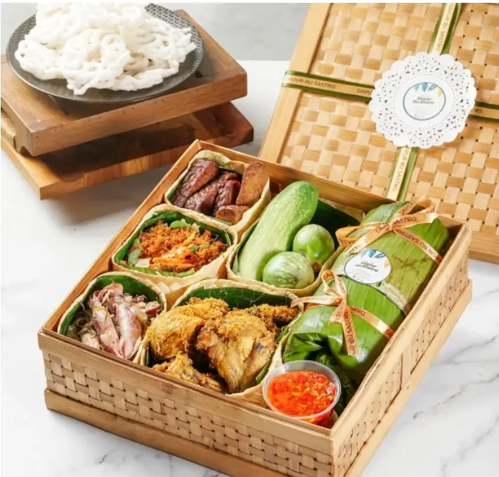 Resep Nasi Liwet Daun Pisang Enak yang Simpel