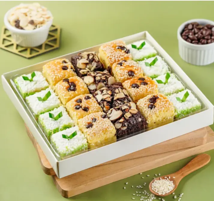 Ini Rekomendasi Snack Box Gift Kekinian yang Cocok untuk Semua Acara!