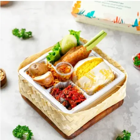 Resep Nasi Kuning Bali Sederhana yang Enak dan Rekomendasinya