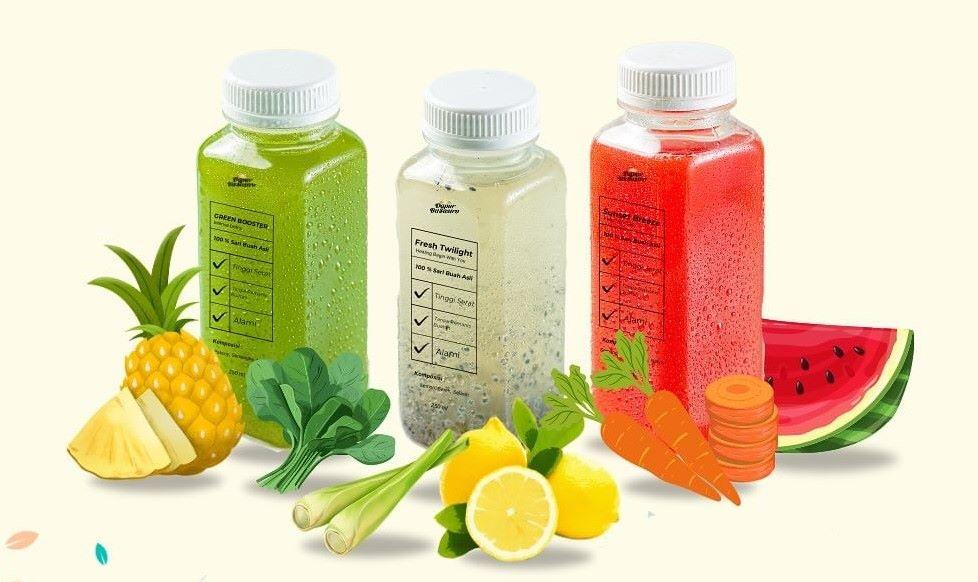 Pas untuk Segala Acara! 3 Minuman Kekinian dari Dapur Bu Sastro