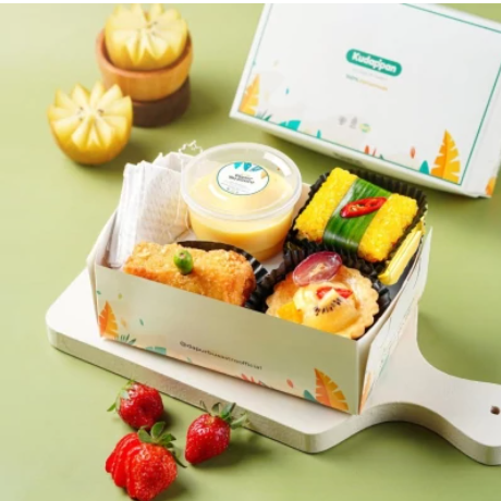 Kelezatan Snack Box Kekinian yang Enak dengan Harga Murah