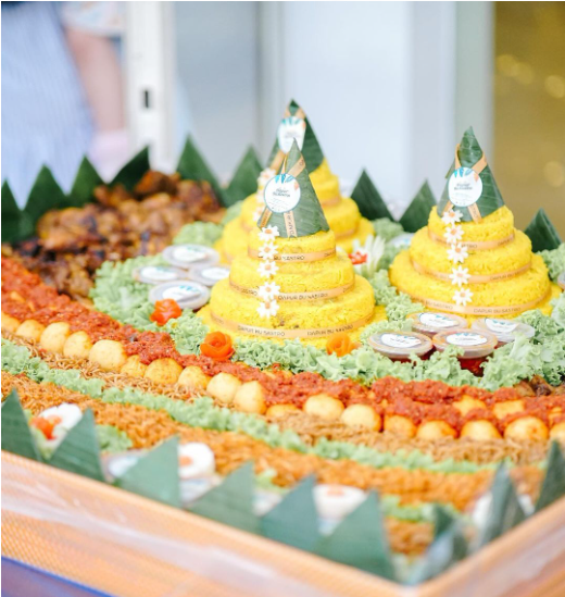 Jual Tumpeng Terdekat: Nuansa Tradisional di Setiap Acara