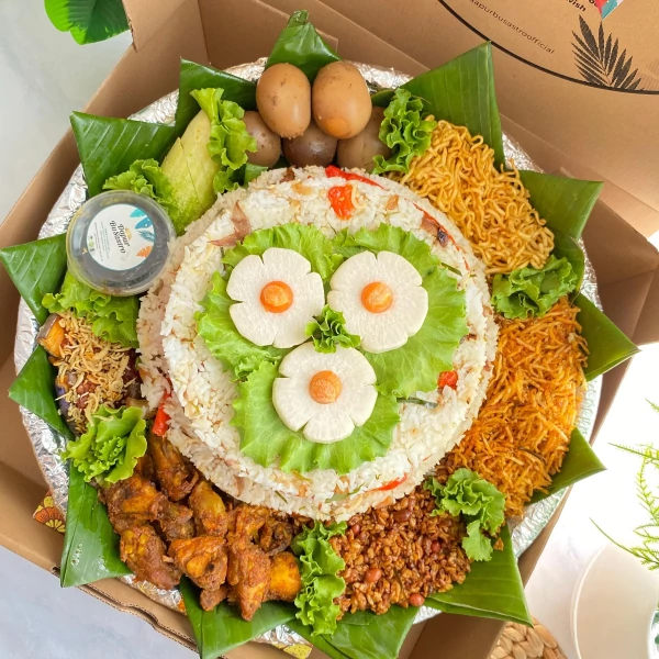 16 Ide Lauk & Sayur Pendamping Menu Nasi Liwet