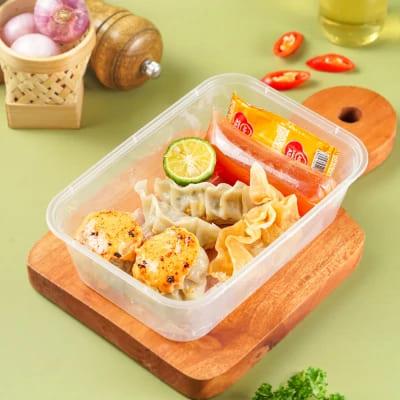 Paket Menu Catering Dimsum Murah untuk Semua Acara