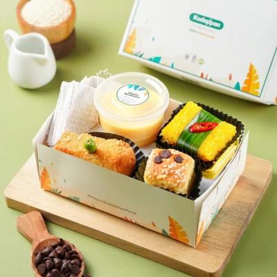 Catering Snack Box (Dapur Bu Sastro) - Jakarta