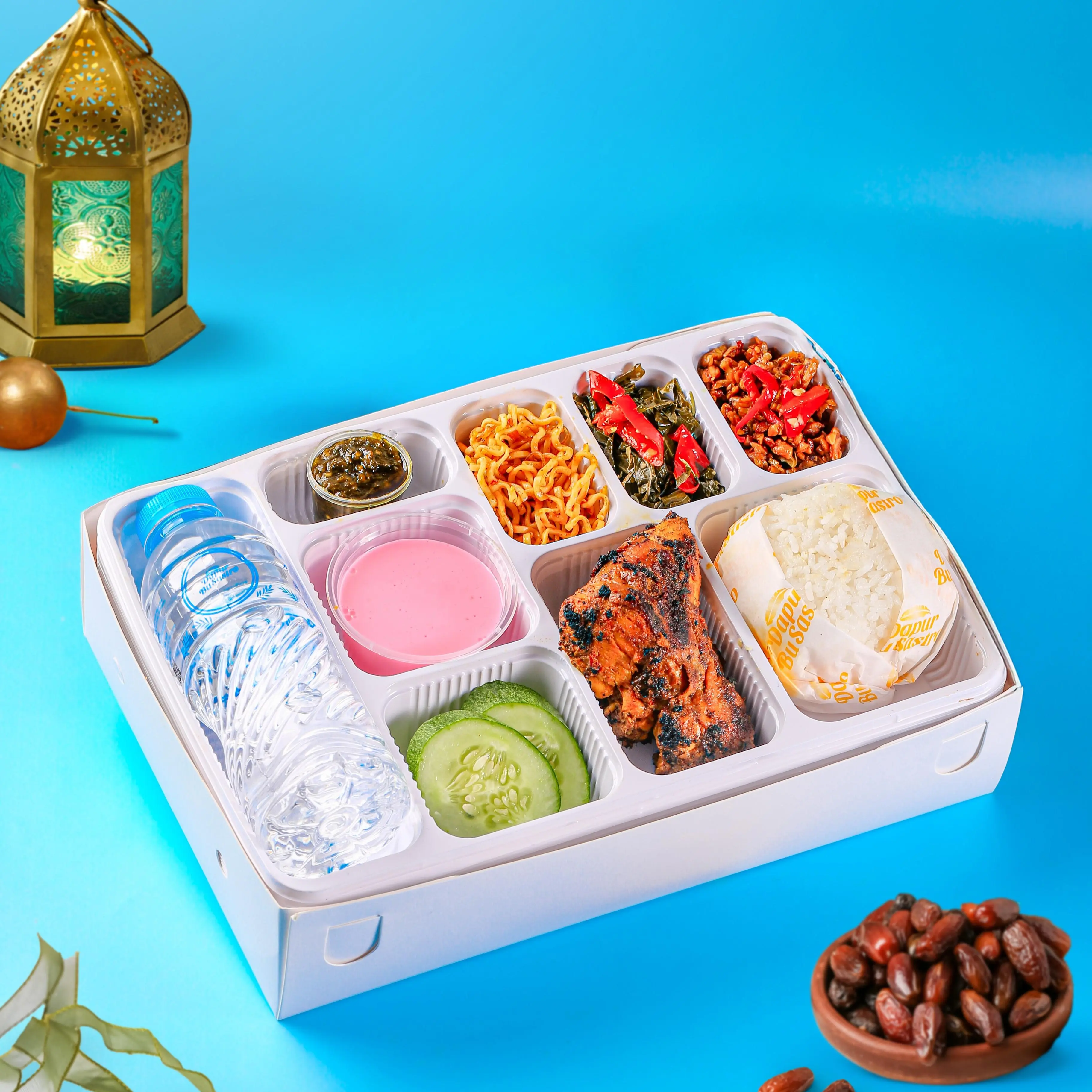 Catering Aqiqah Dapur Bu Sastro, Bisa Pesan Dadakan!