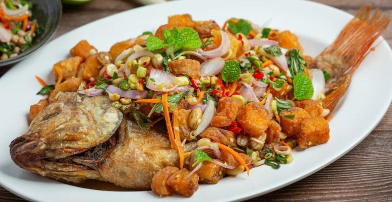 15 Menu Catering Ikan untuk Acara Halal Bihalal yang Menggugah Selera