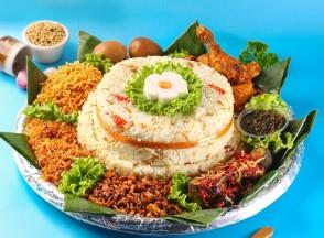15 Menu Pendamping Nasi Liwet Paling Enak