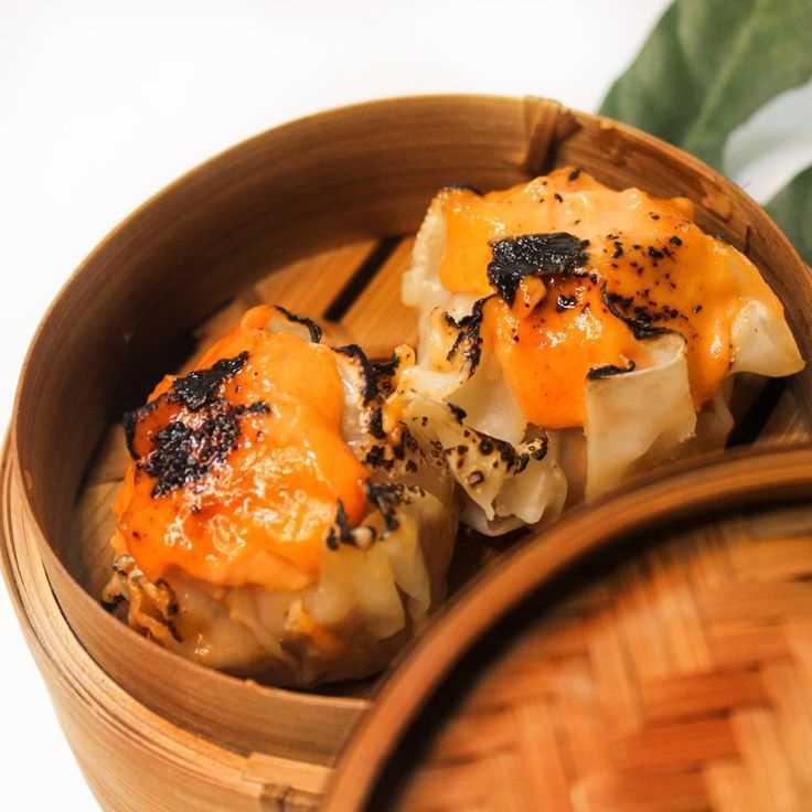 Mudah! Begini Cara Membuat Dimsum Mentai ala Restoran Jepang yang Lezat dan Creamy