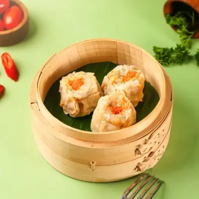 Resep Dimsum Ayam yang Lembut, Bertekstur dan Enak!