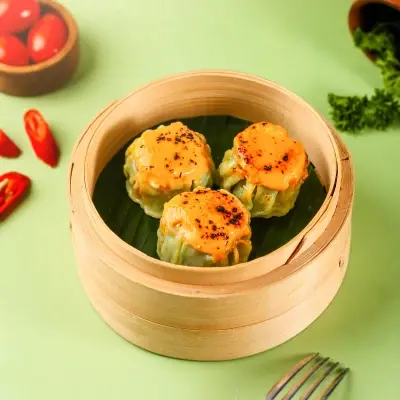 Resep Dimsum Mentai Creamy & Lumer,  Cara Membuatnya di Rumah