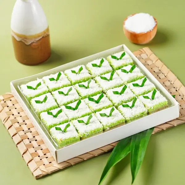 Klepon Cake, Cek Resep Dessert Viral Bikin Nagih!