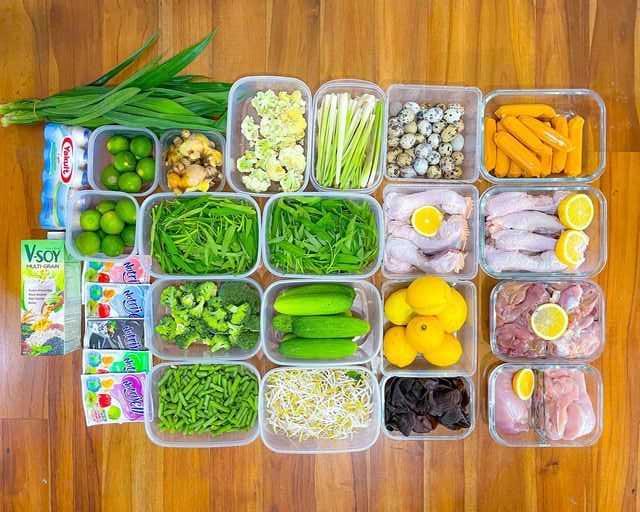 Meal Prep Ramadhan: Bikin Sahur dan Berbuka Lebih Praktis Tanpa Ribet