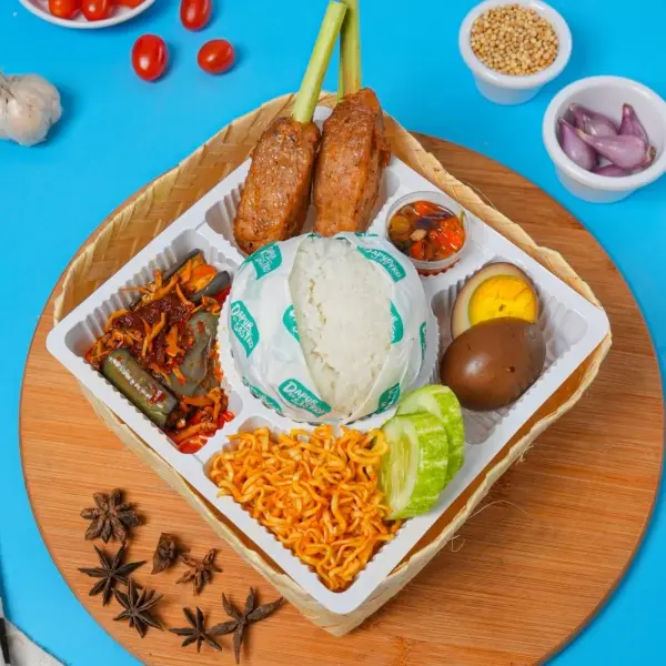 Catering Sahur Area Jabodetabek yang Dadakan? Dapur Bu Sastro Jawabannya!