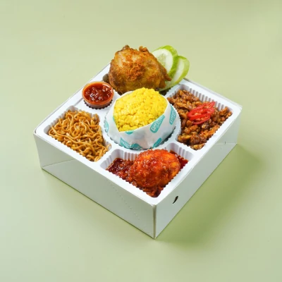 Ayam Madu Lada Hitam