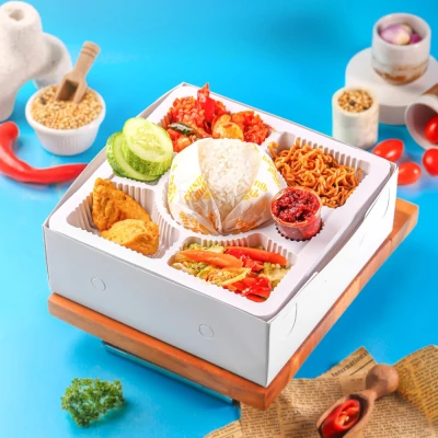 Ikan Saus Asam Manis