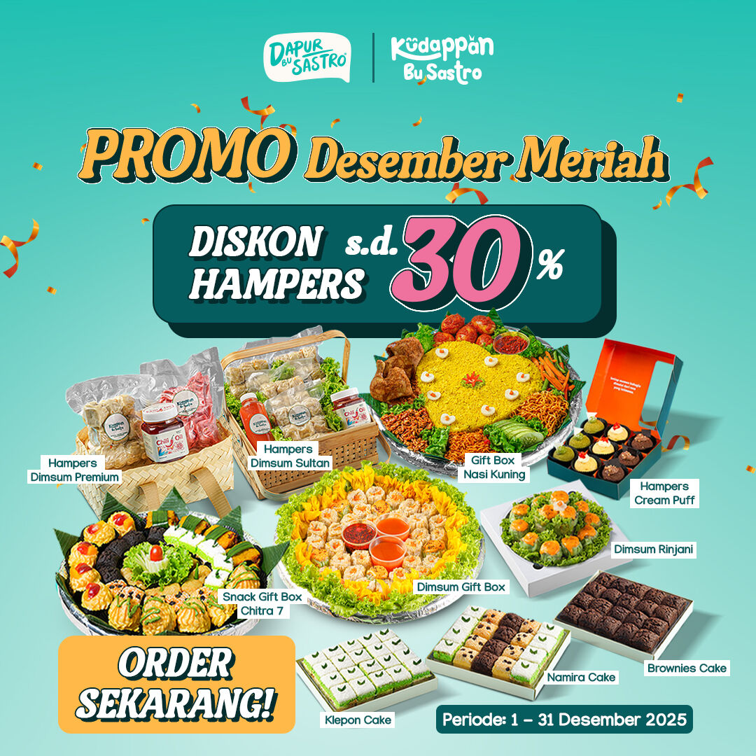 Promo Desember Meriah