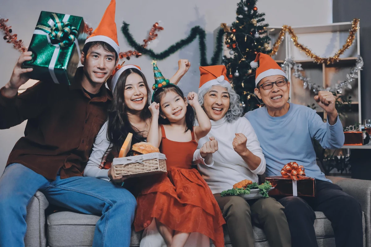 Ide Susunan Acara Natal yang Hangat dan Seru di Rumah