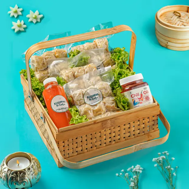 Hampers Nasi Bancakan