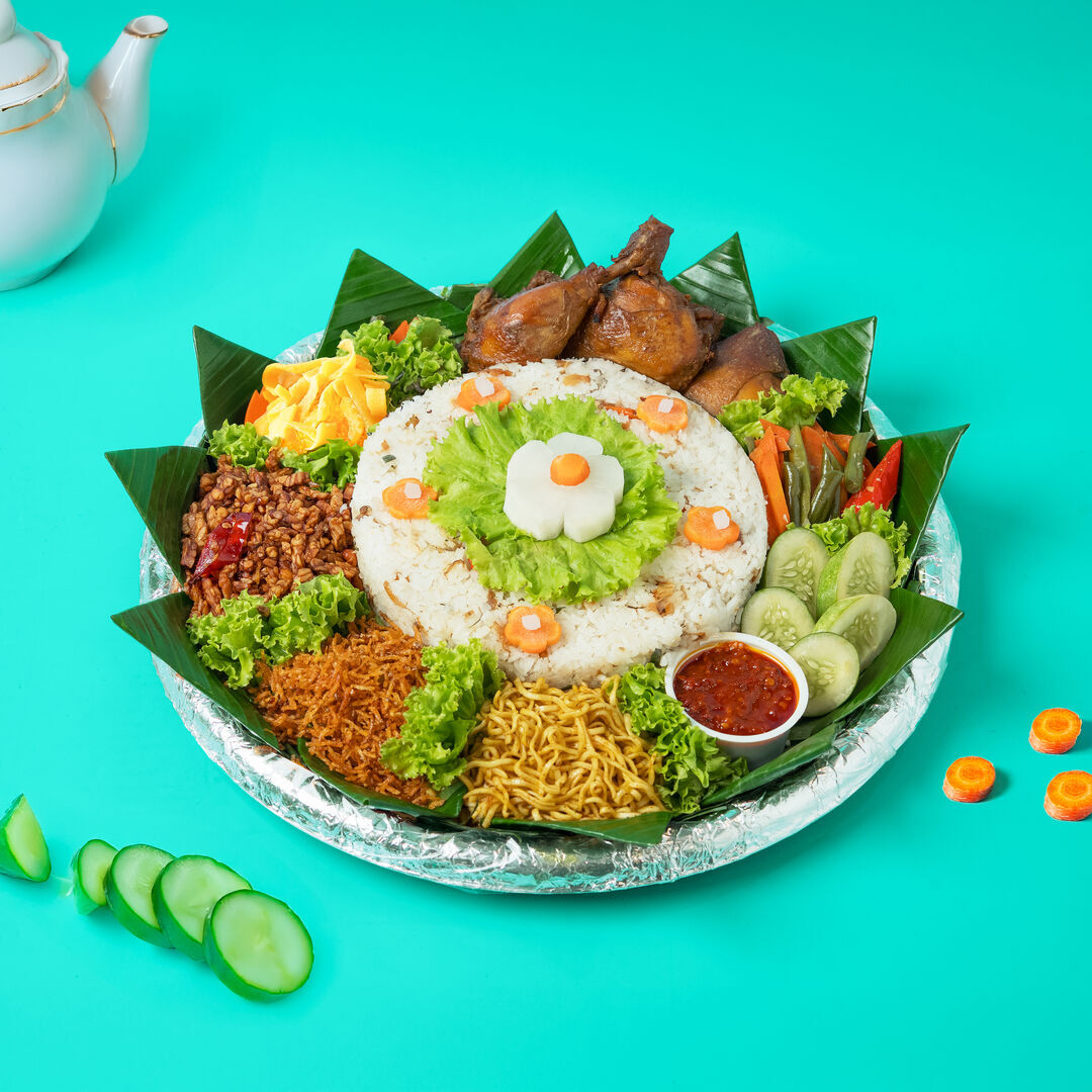 Nasi Liwet Giftbox