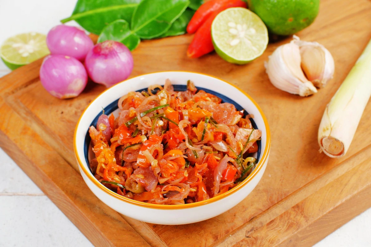 5 Cara Membuat Sambal Matah Khas Bali yang Segar dan Lezat!