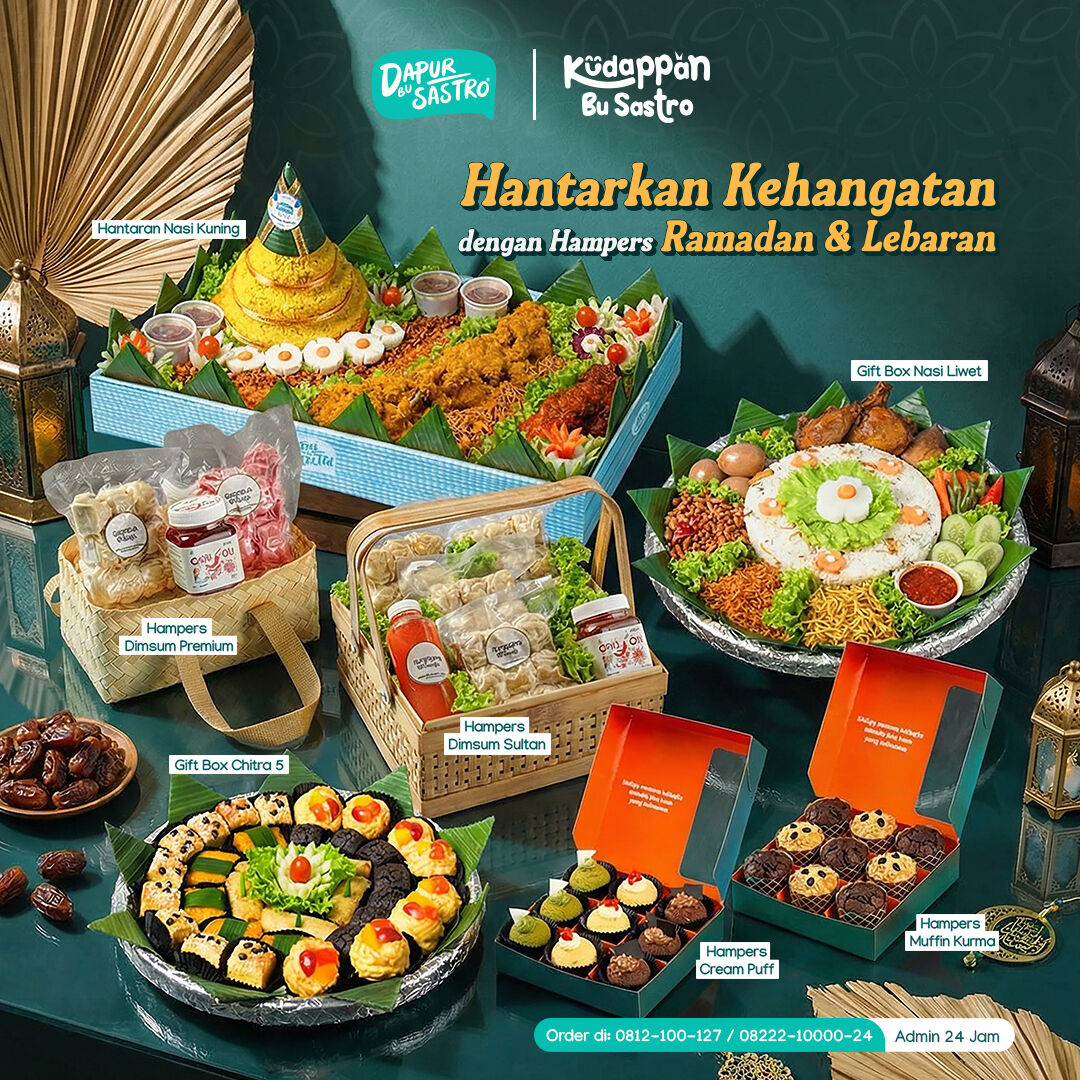 Hampers Ramadan & Lebaran