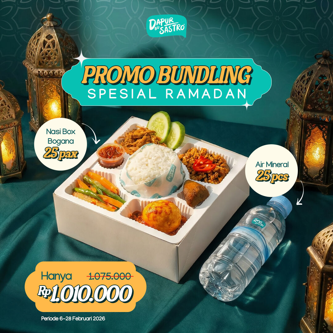 Promo Bundling Ramadan