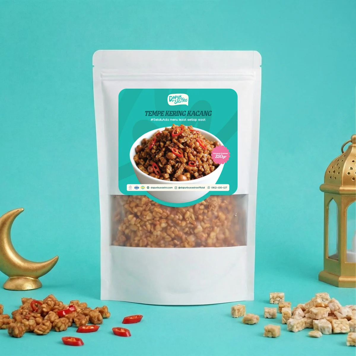 Kentang Mustofa dari Dapur Bu Sastro