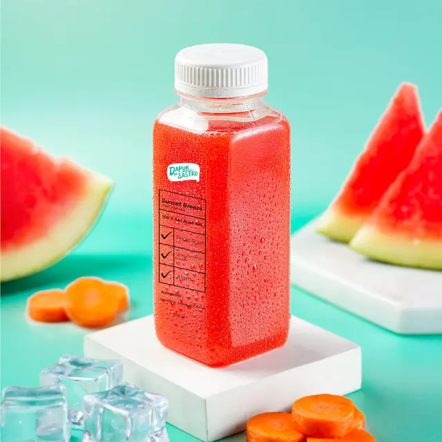 Fresh Twilight dari Dapur Bu Sastro