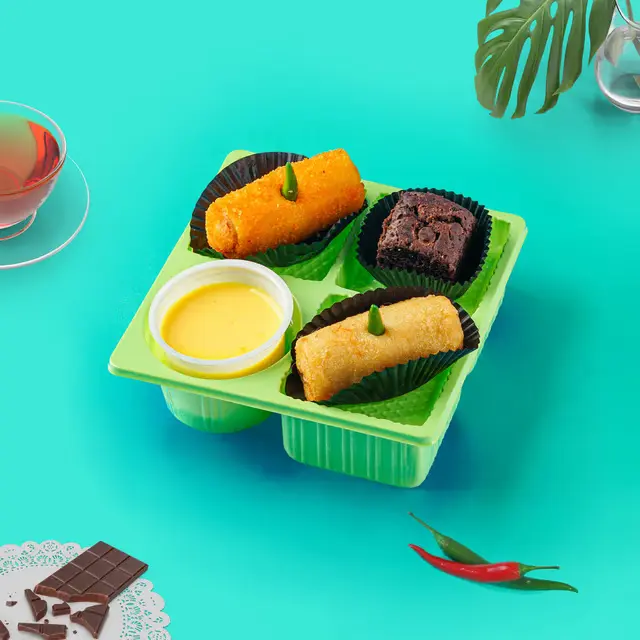 Brownies Cake dari Dapur Bu Sastro