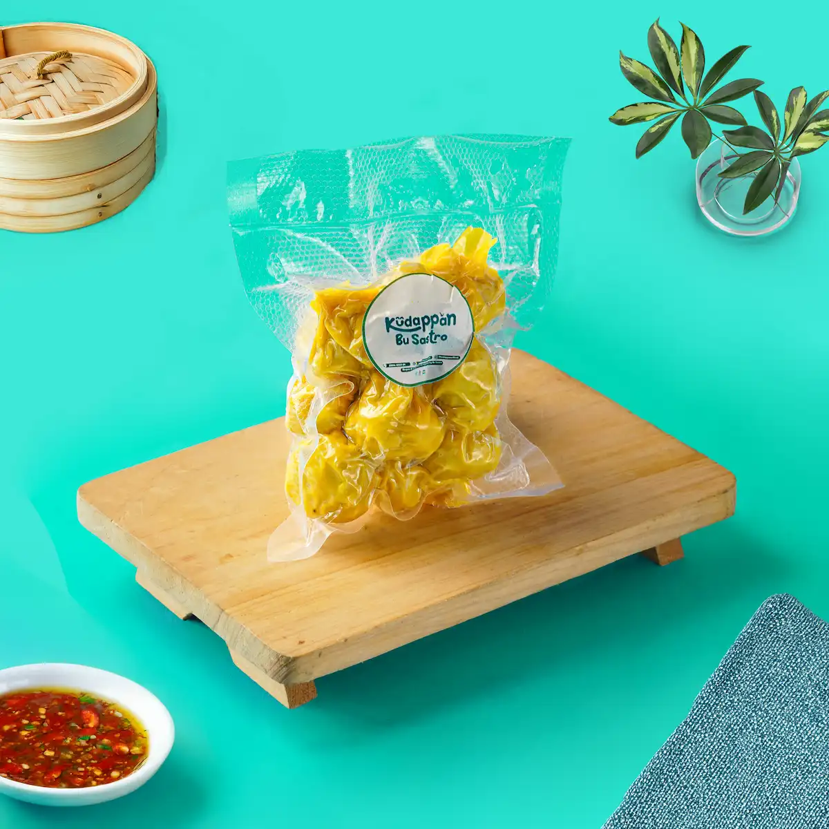 Dimsum Goreng dari Dapur Bu Sastro