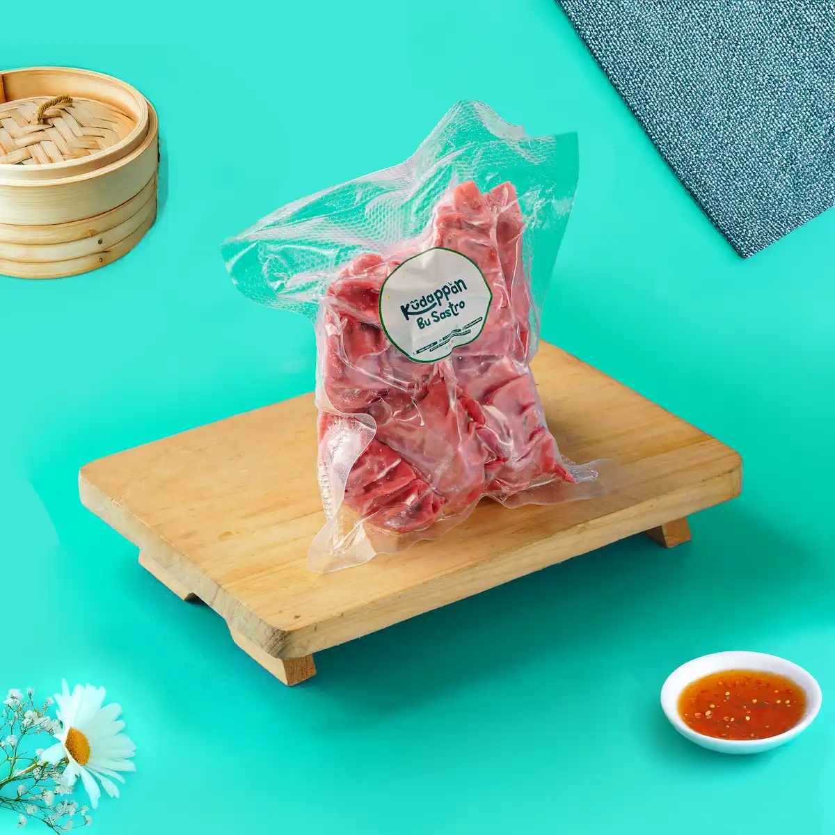 Gyoza dari Dapur Bu Sastro