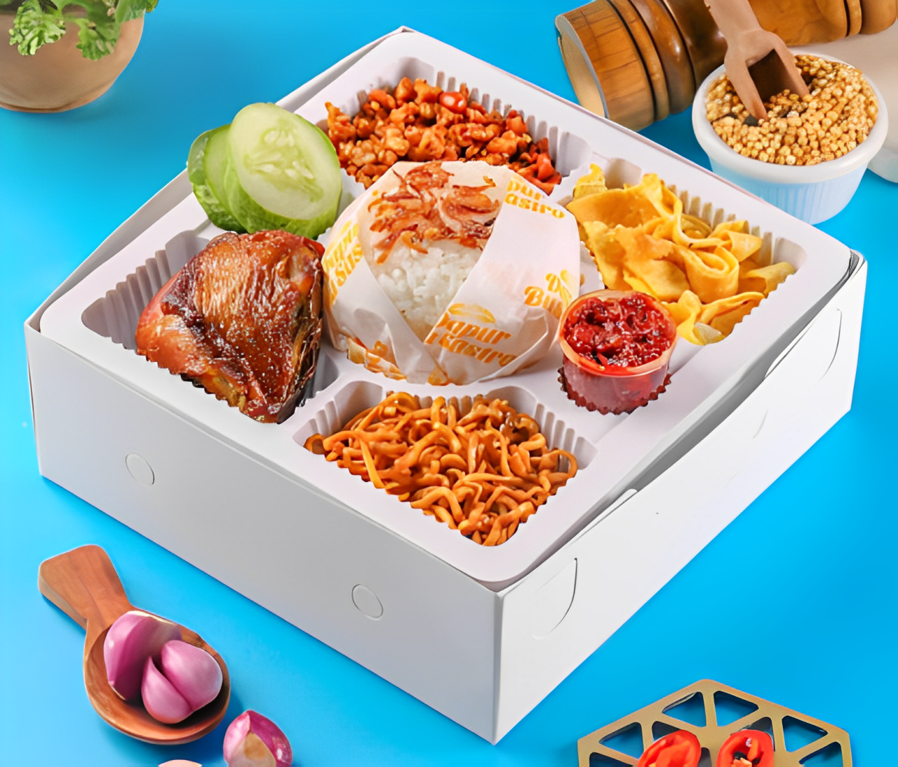 Resep Simpel Ayam Goreng Bacem, Empuk & Manis Gurih