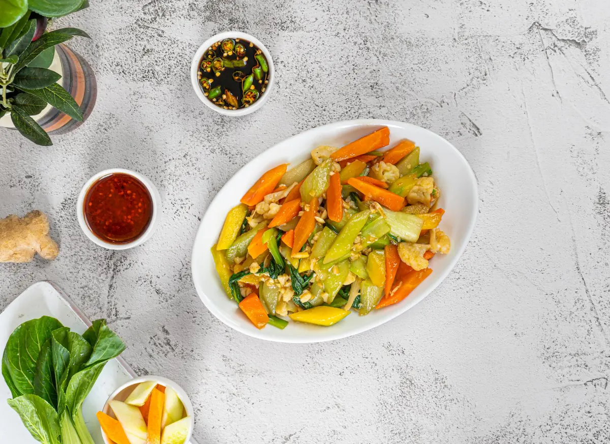 10 Inspirasi Aneka Sayur Harian, Sederhana dan Mudah Dibuat!