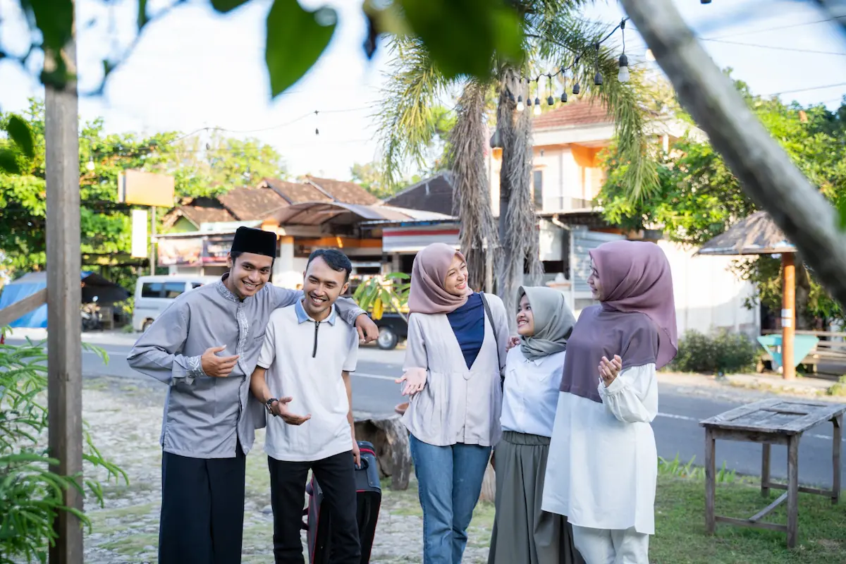 Contoh Susunan Acara Halalbihalal RT, Menarik dan Lengkap!