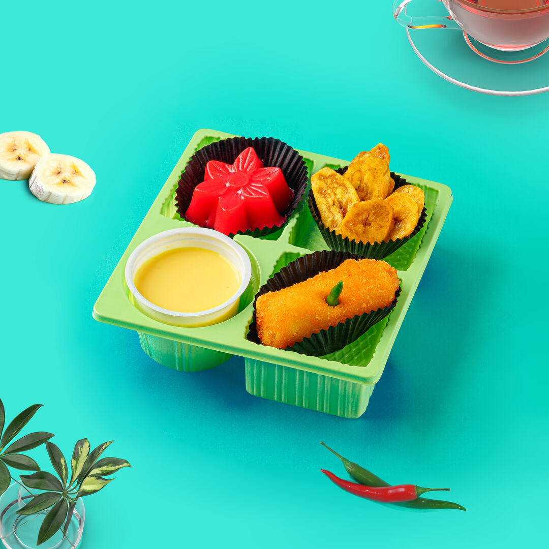 Snack Box Padma