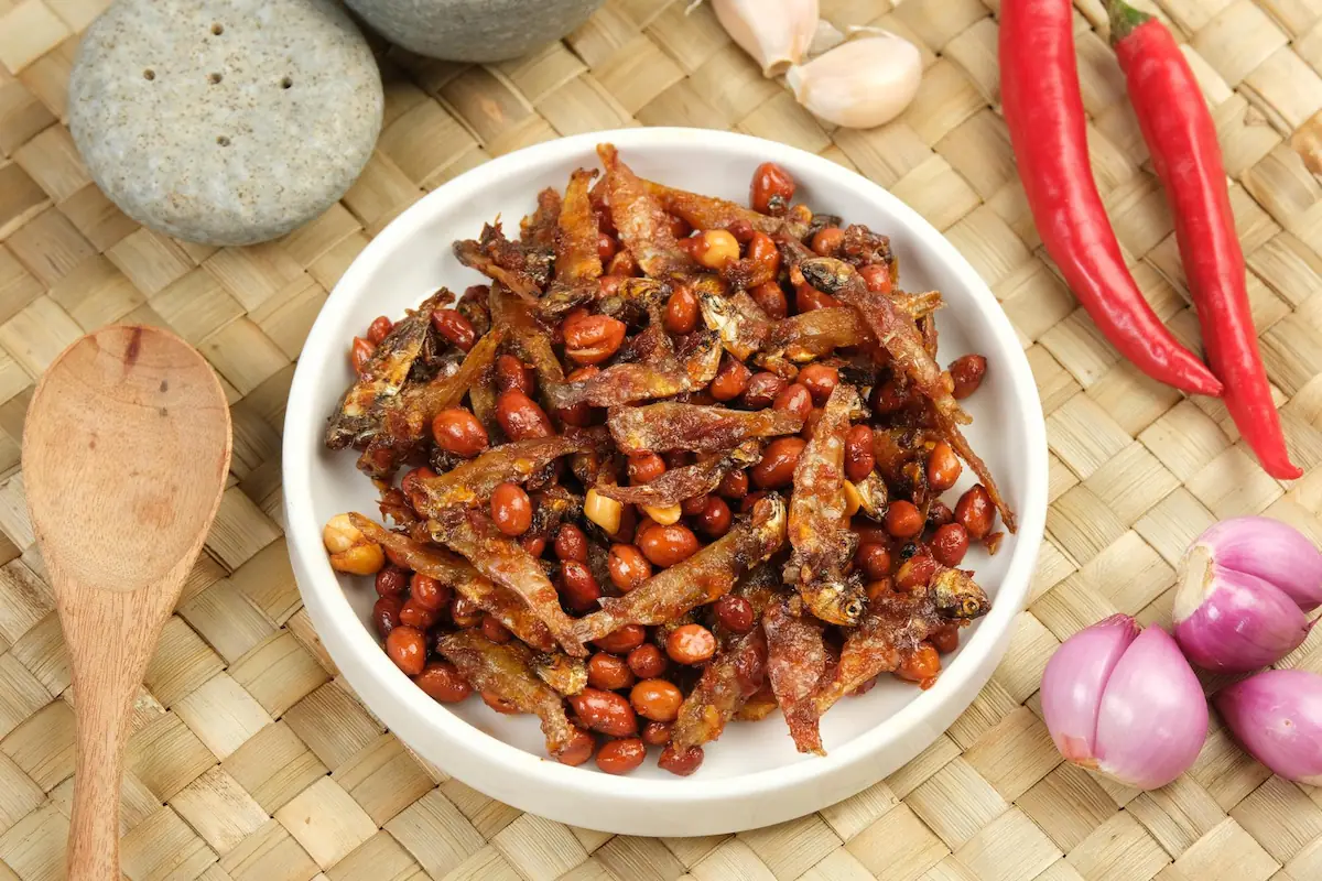 5 Daftar Resep Teri Kacang yang Enak, Gurih, dan Tahan Lama
